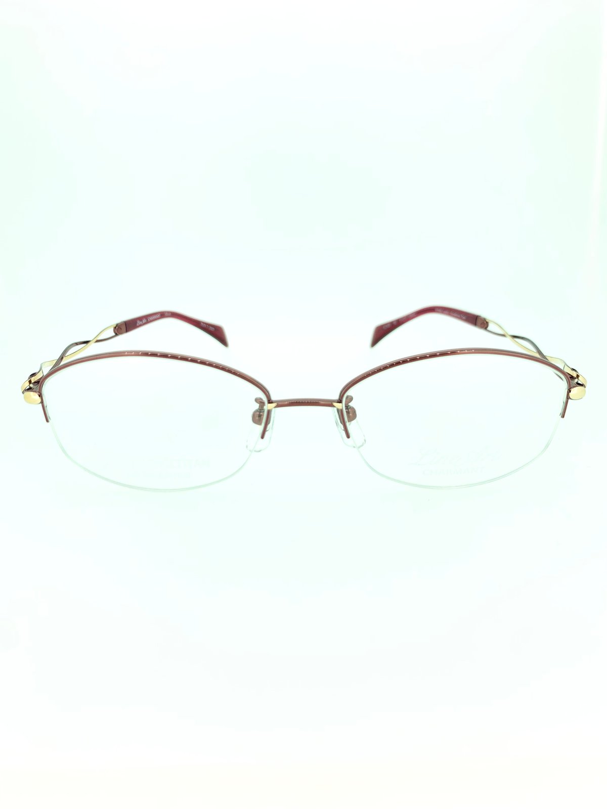 LineArt CHARMANT XL-1637/RE | メガネ工房 STORES店