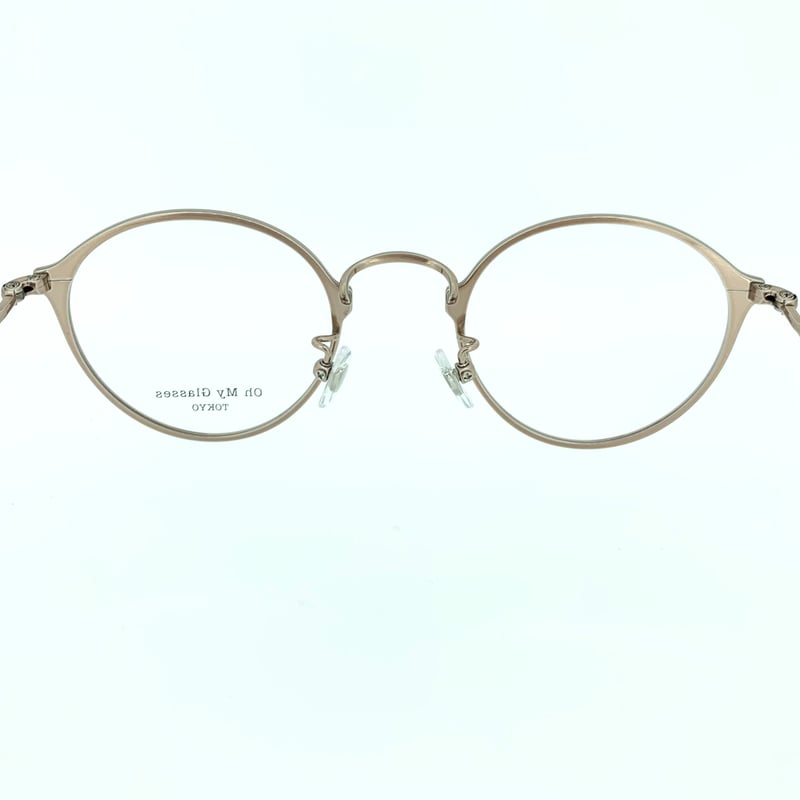 メガネ・老眼鏡 Oh My Glasses TOKYO Sandy omg-046-2-46 Oh My Glasses TOKYO Sandy omg-046-1-46｜メガネのオーマイ