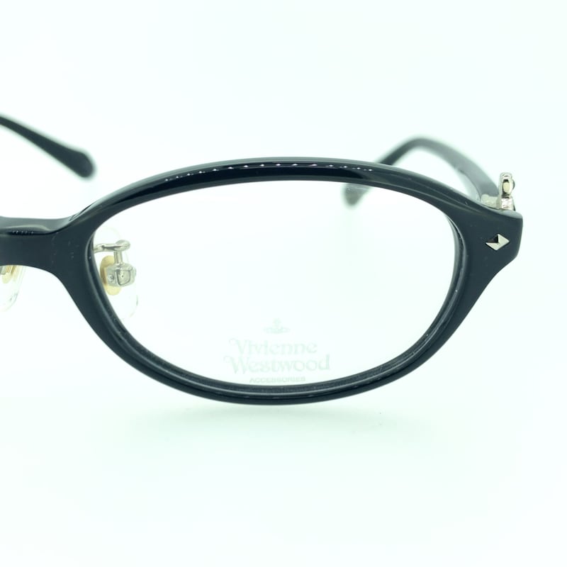 Vivienne Westwood VW-7058/BK | メガネ工房 STORES店