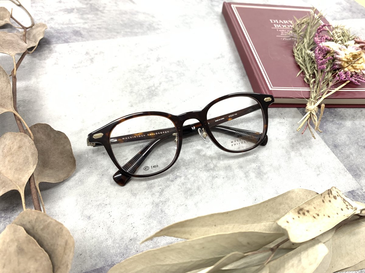 MACKINTOSH PHILOSOPHY MP-5025/2 | メガネ工房 STORES店