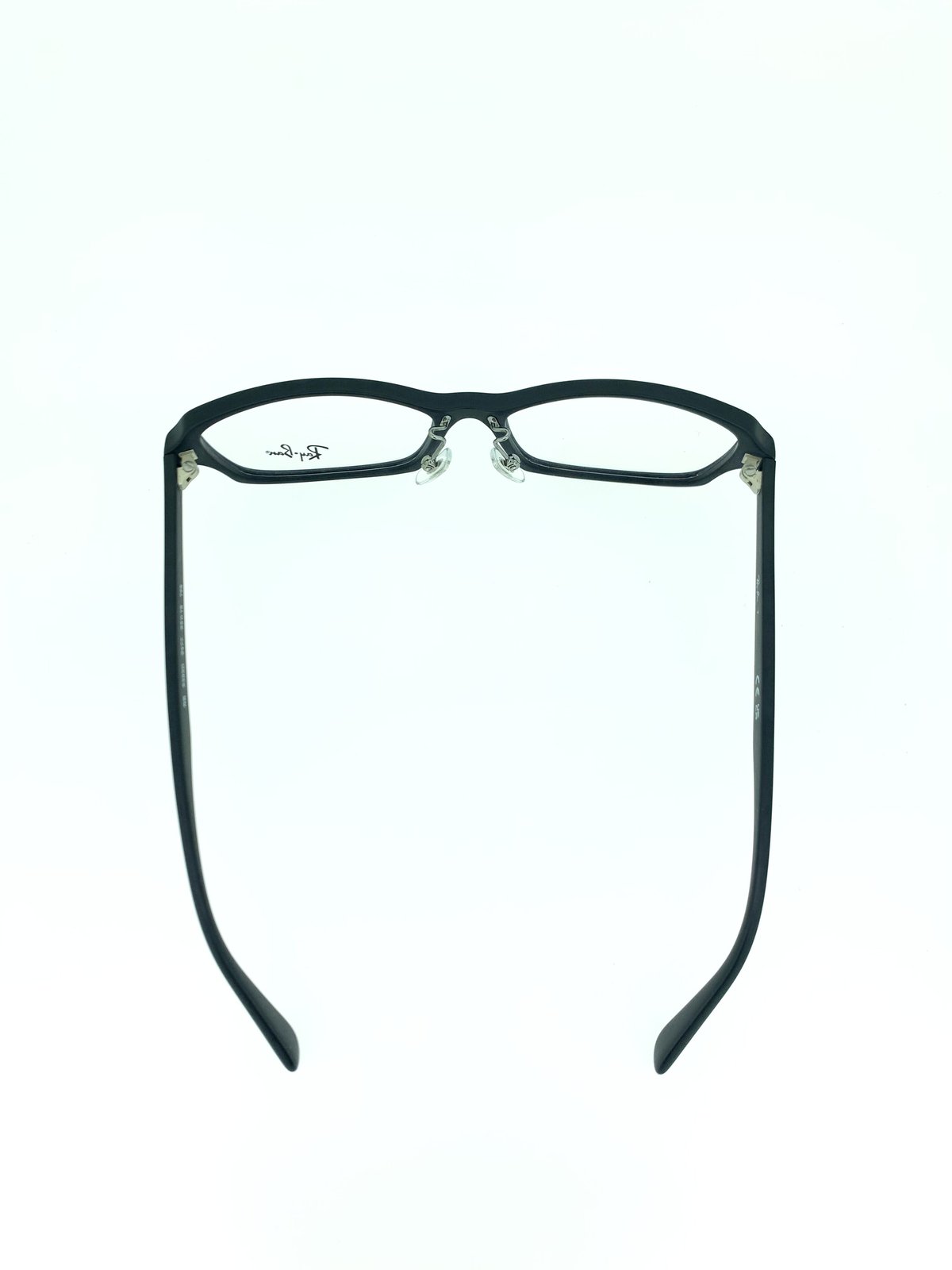 美品 RayBan セルフレーム RB5385D ベッコウ m317 清光堂レイバンメガネフレーム RX5385D 2000 [送料無料]