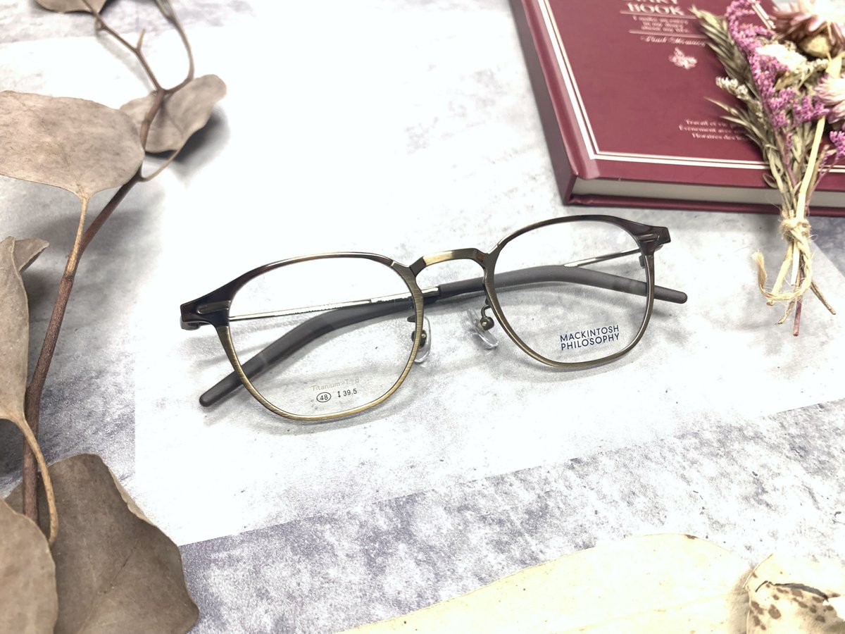 MACKINTOSH PHILOSOPHY MP-1034/2 | メガネ工房 STORES店