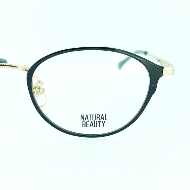 NATURAL BEAUTY ナチュラルビューティー NB5010-3 メガネ NATURAL BEAUTY 特価 ナチュラルビューティー/チタン メガネ