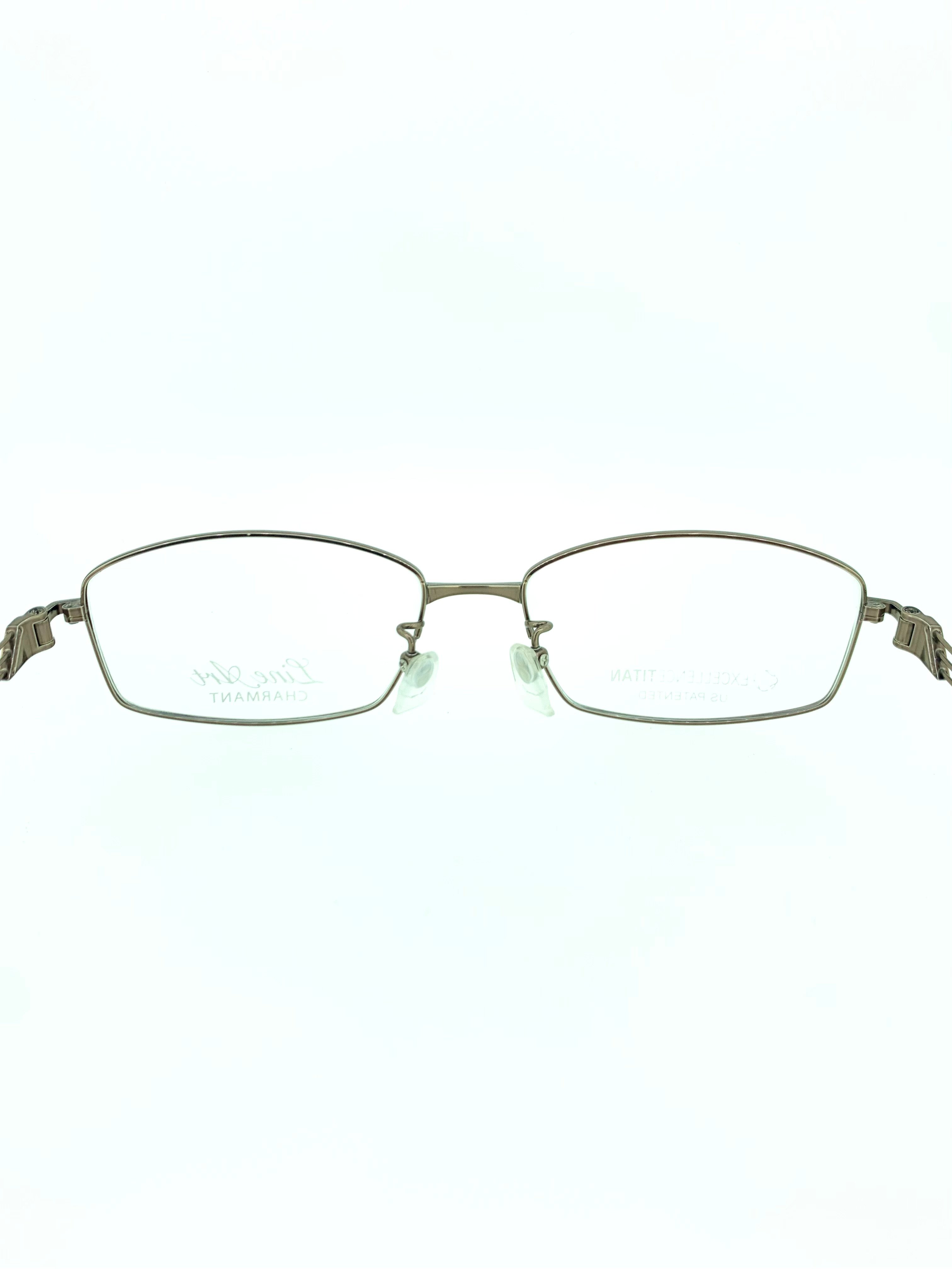 LineArt CHARMANT XL-1011/BR | メガネ工房 STORES店