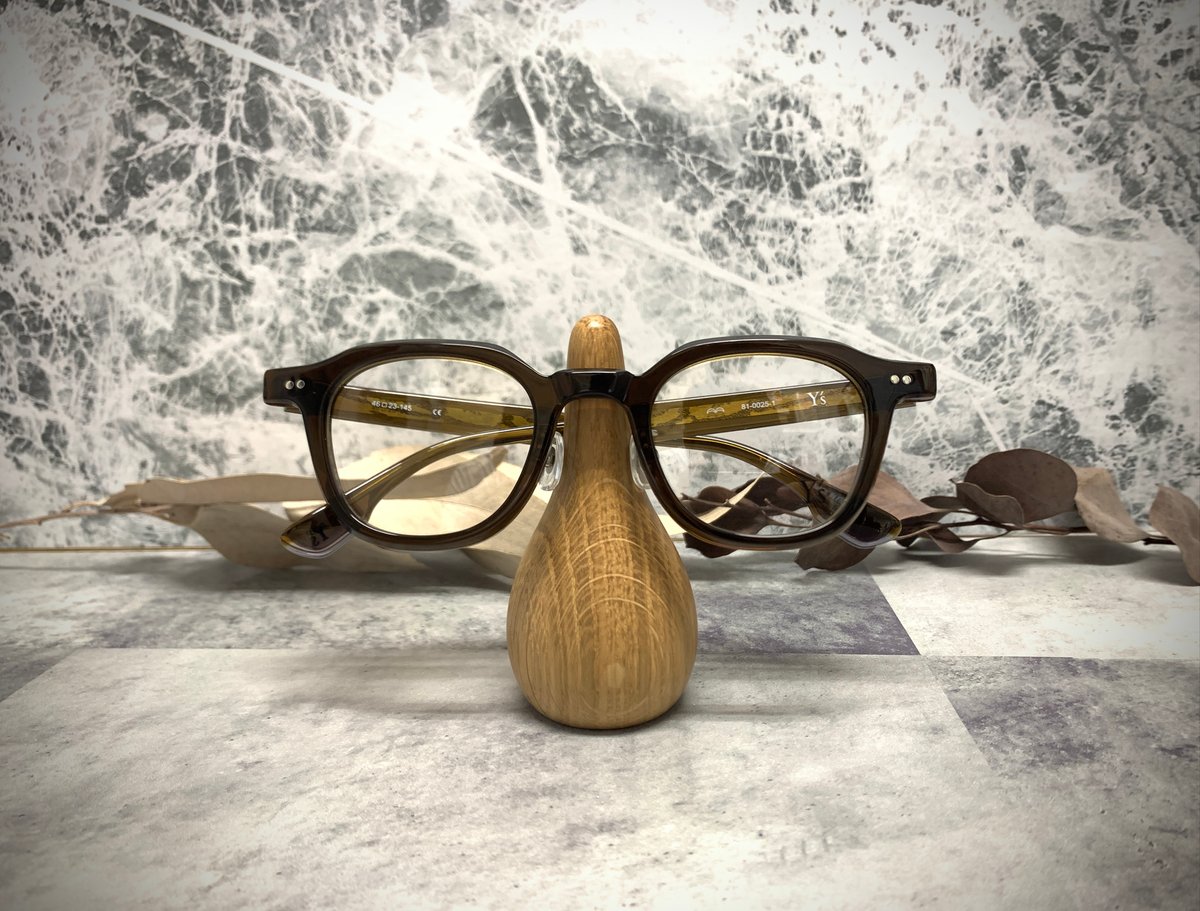 メガネ ワイズ Ys ヨウジヤマモト 81-0025-3 ブラウン べっ甲柄 眼鏡  