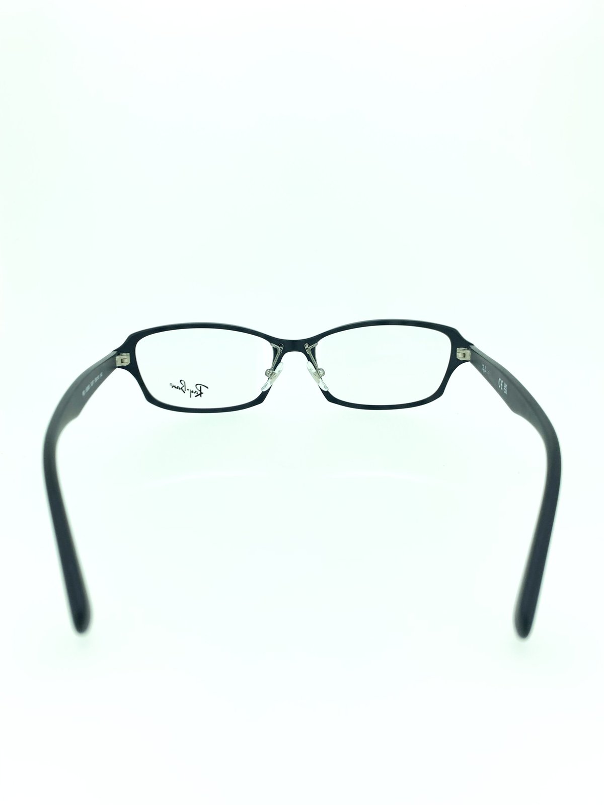 美品 RayBan セルフレーム RB5385D ベッコウ m317 レイバン公式ストア】 Ray-Ban® RB5385 OPTICS メガネ | ダークハバナ