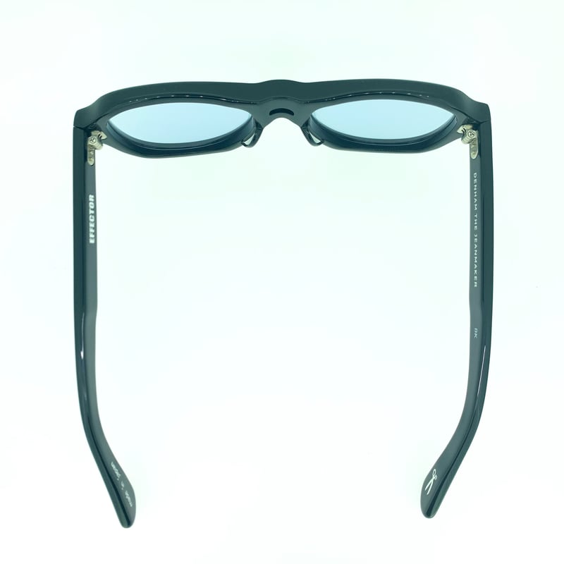EFFECTOR×DENHAM THE JEANMAKER4/BK | メガネ工房 STORES店