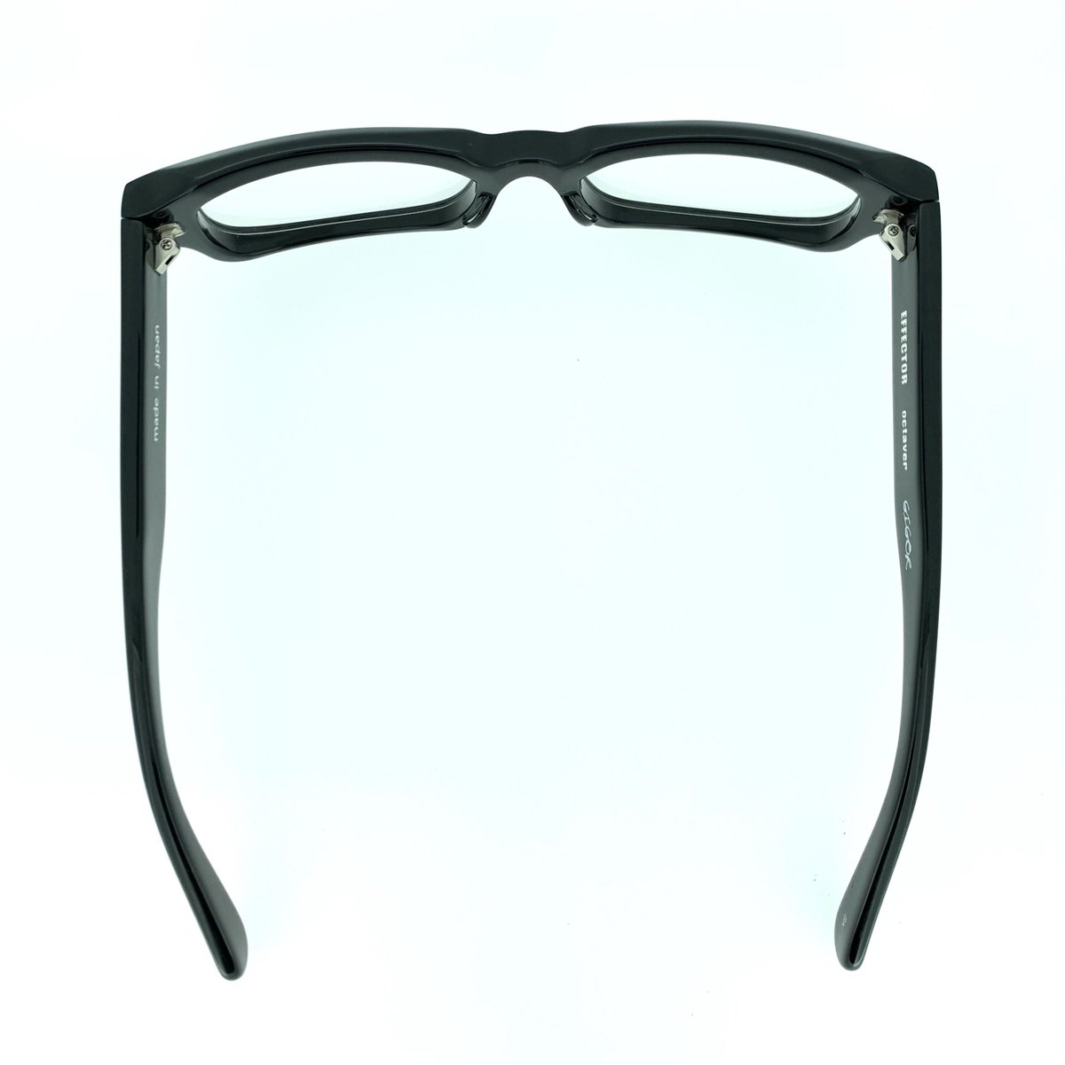 EFFECTOR×GIGOR octaver/BK | メガネ工房 STORES店