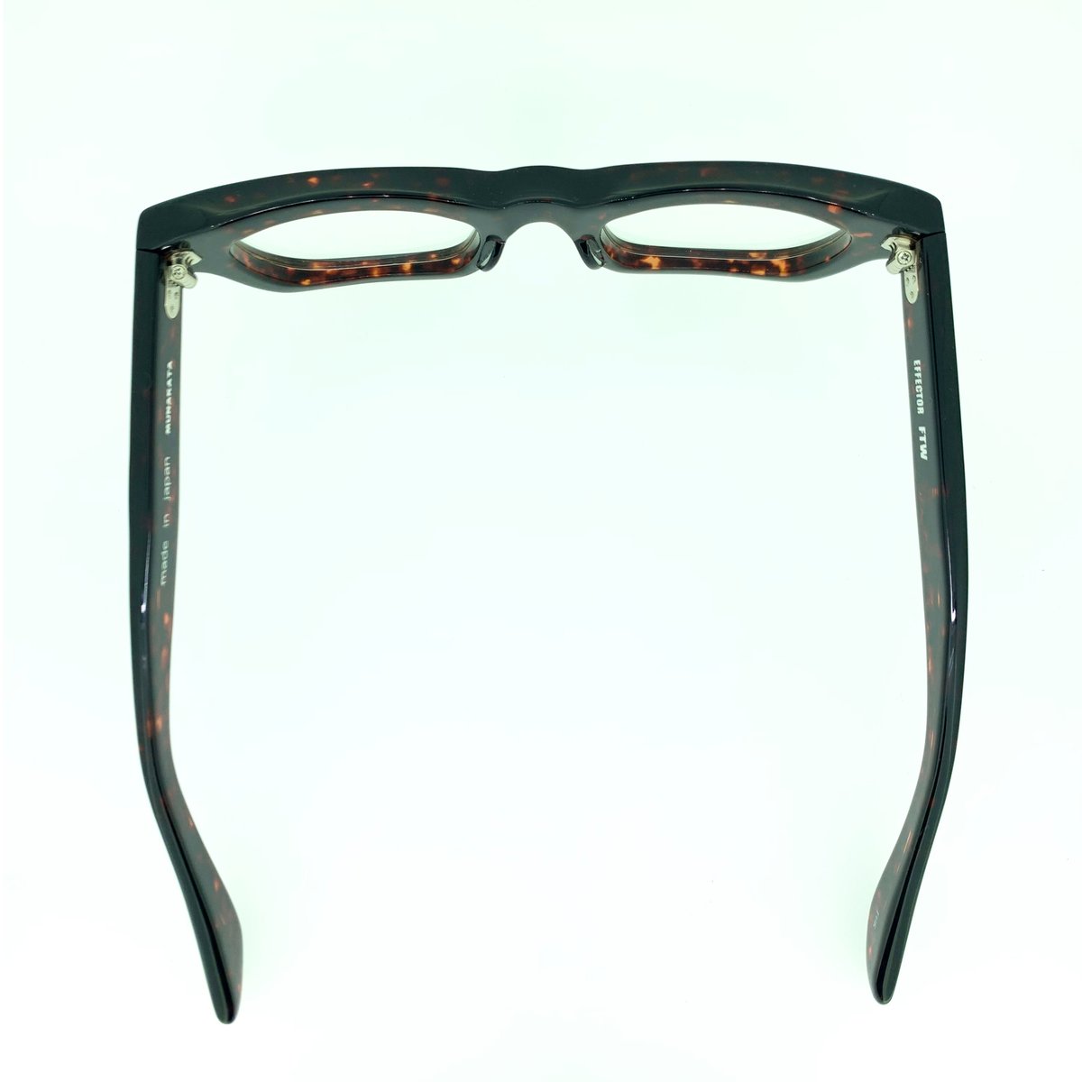 EFFECTOR×FTW MUNAKATA/TUR | メガネ工房 STORES店