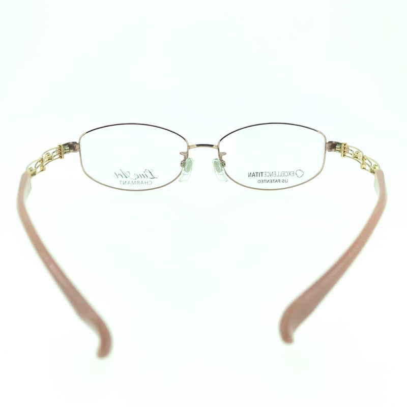 LineArt CHARMANT XL-1081/PK | メガネ工房 STORES店