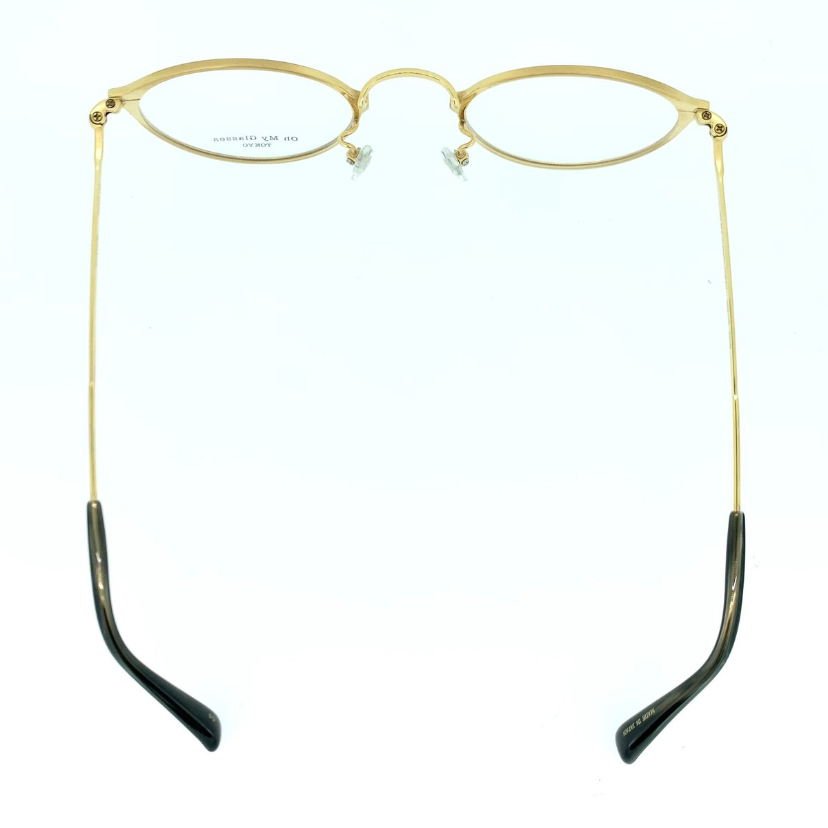 Oh My Glasses TOKYO omg-046 Sandy/C-2 | メガネ工房 S...