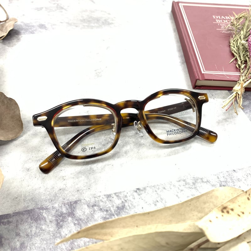 MACKINTOSH PHILOSOPHY MP-3006/2 | メガネ工房 STORES店