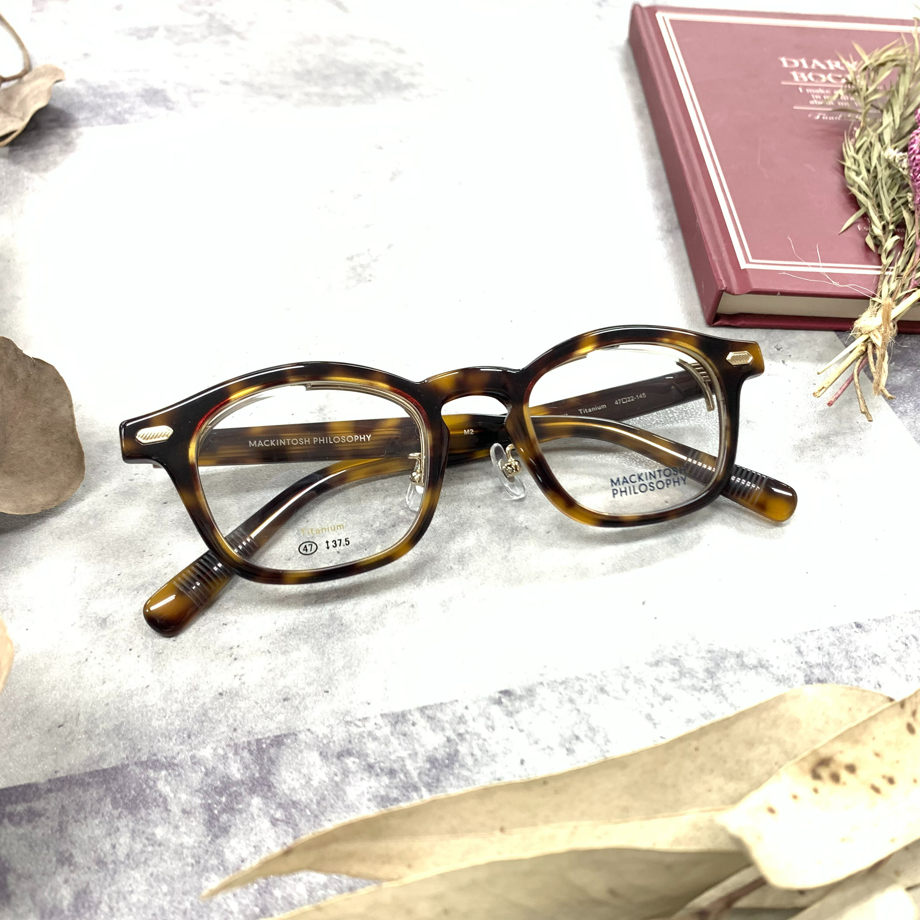 MACKINTOSH PHILOSOPHY MP-3006/2 | メガネ工房 STORES店