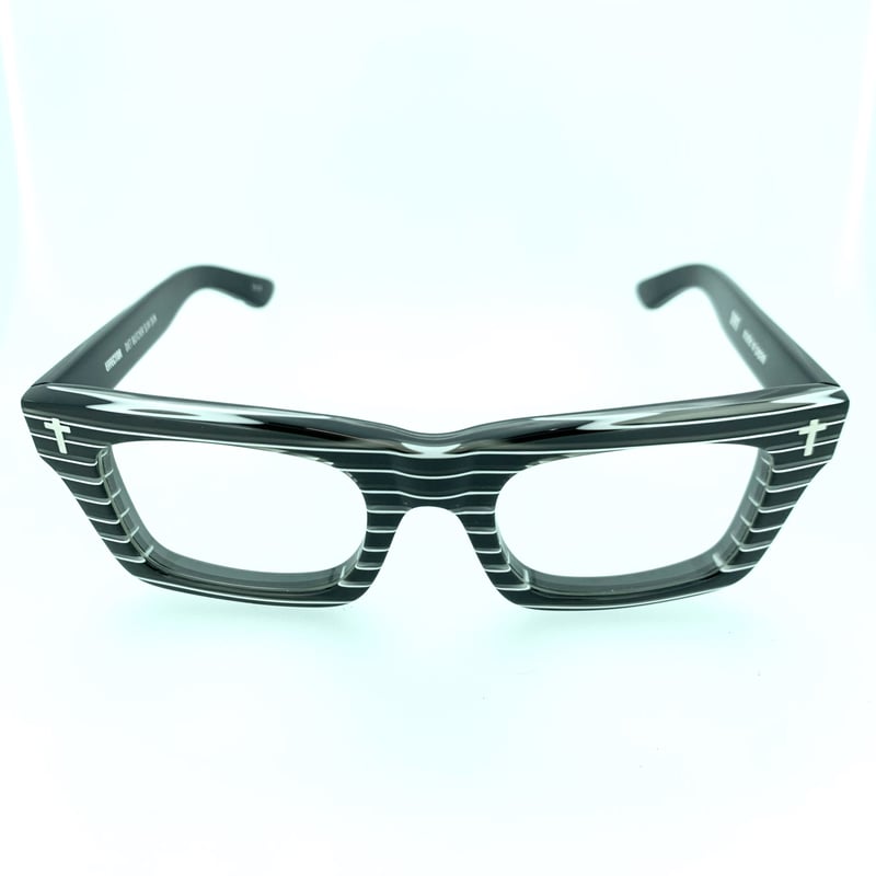 美品 EFFECTOR ×DIETBUTCHER SLIM SKIN DIRT EFFECTOR×DIET BUTCHER SLIM SKIN DIRT BLK/ST - 正視堂眼鏡店