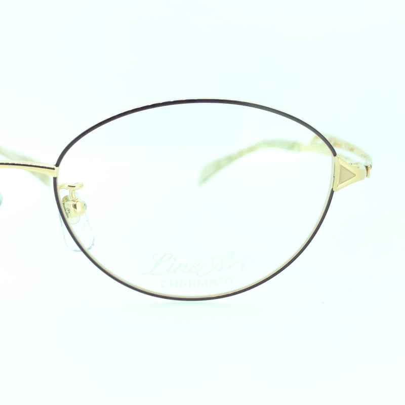 LineArt CHARMANT XL-1714/BR | メガネ工房 STORES店