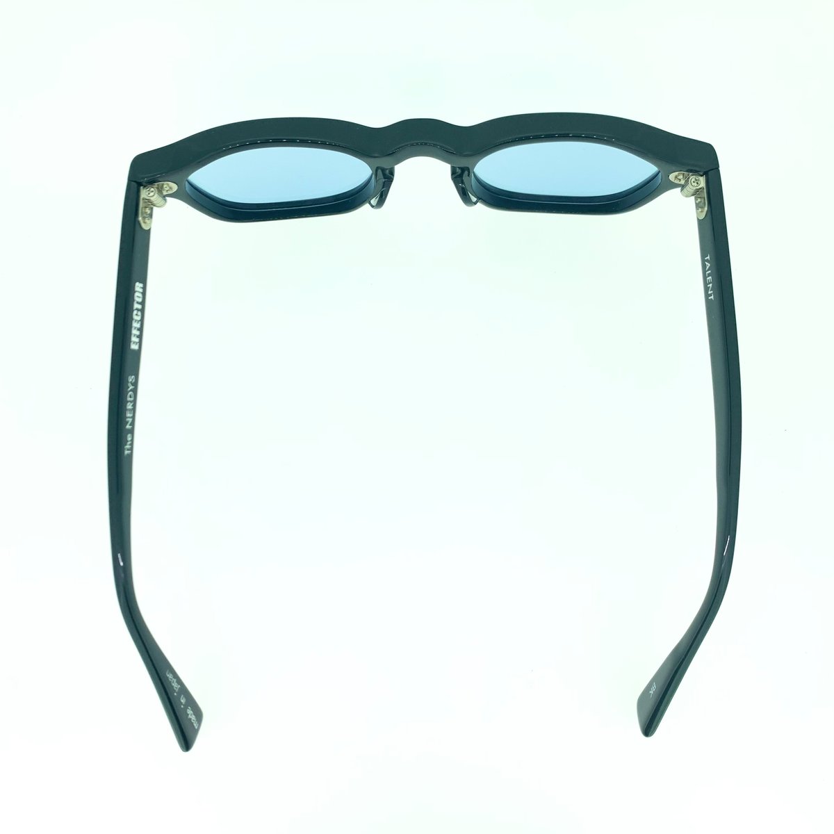 EFFECTOR×THE NERDYS TALENT/BK | メガネ工房 STORES店