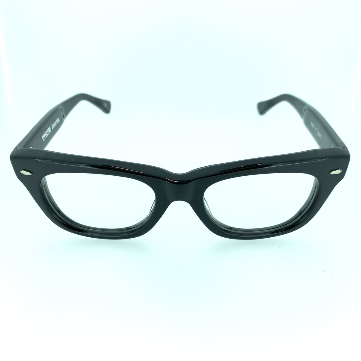 EFFECTOR distortion/BK | メガネ工房 STORES店