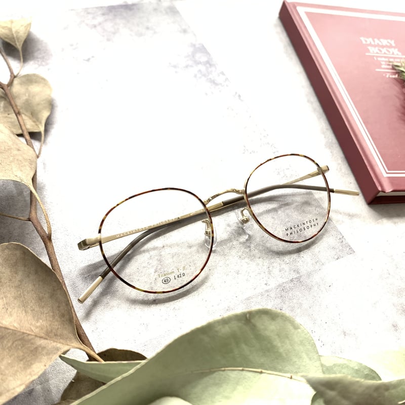 MACKINTOSH PHILOSOPHY MP-1014/1 | メガネ工房 STORES店