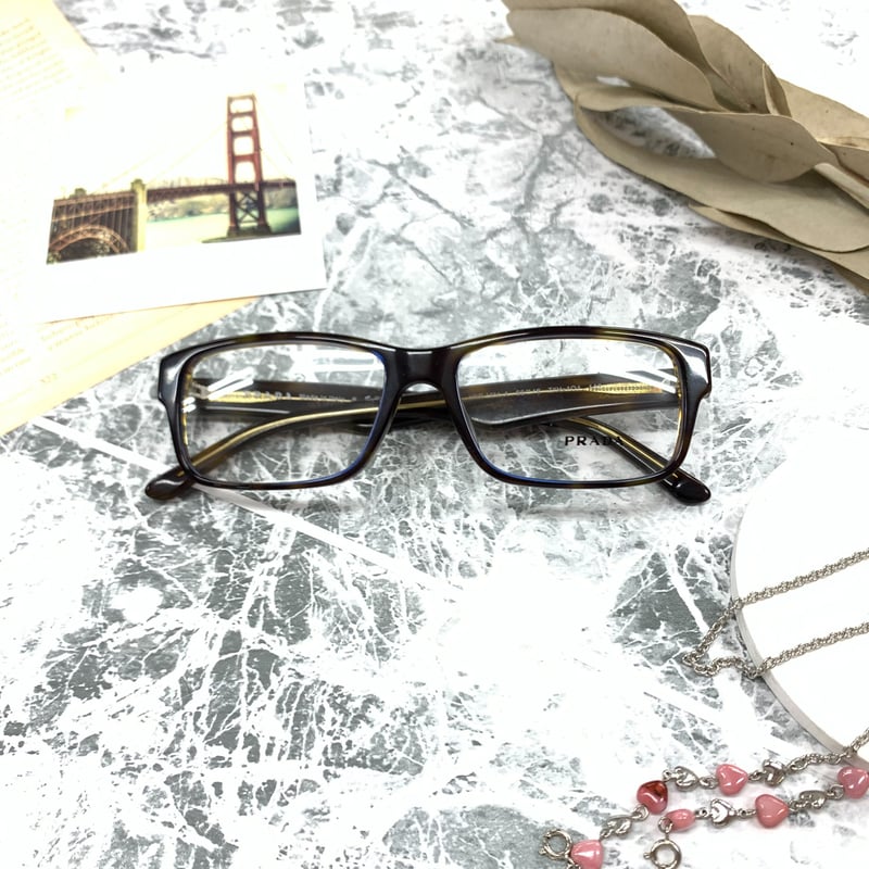 PRADA VPR16M-A/ZXH-1O1 | メガネ工房 STORES店