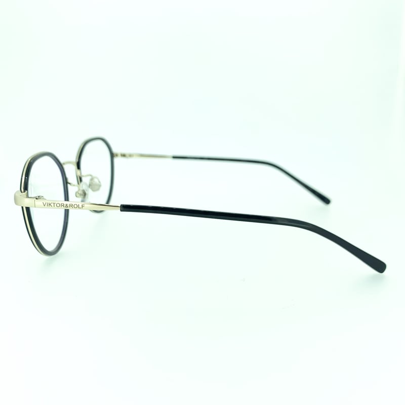 美品　Viktor & Rolf ユニセックス　メガネ vr70-0173-n.jpg