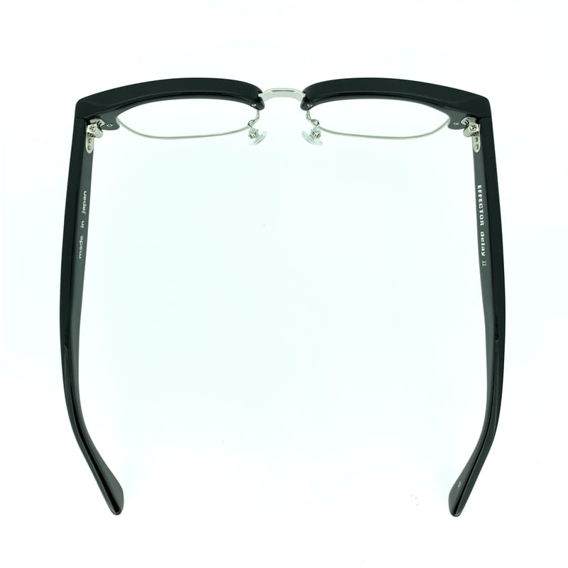 EFFECTOR delay Ⅱ/BK | メガネ工房 STORES店