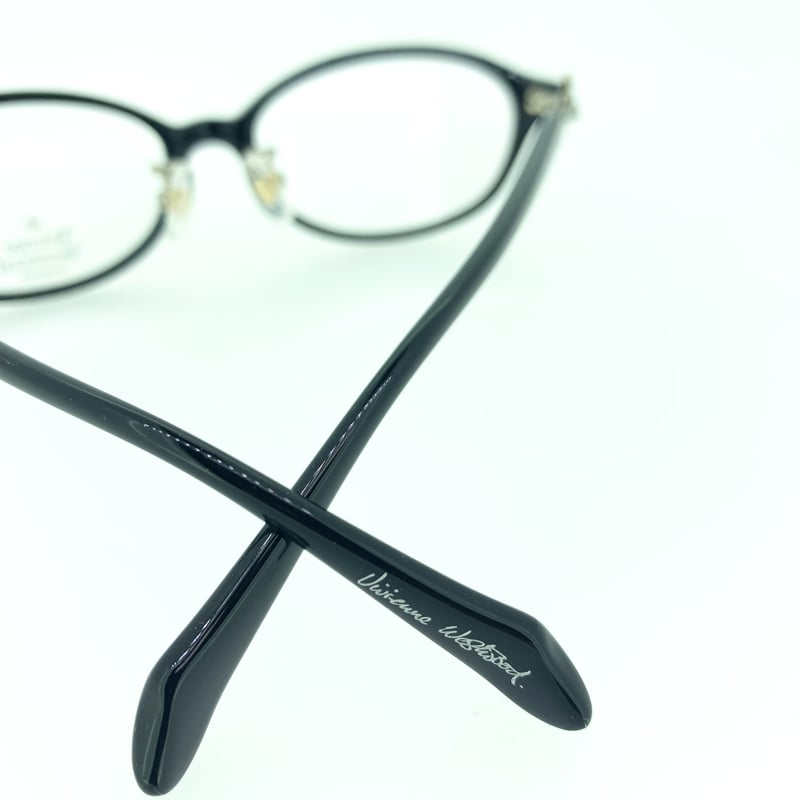 Vivienne Westwood VW-7058/BK | メガネ工房 STORES店