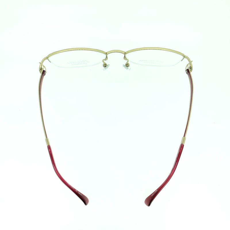 LineArt CHARMANT XL-1601/RE | メガネ工房 STORES店