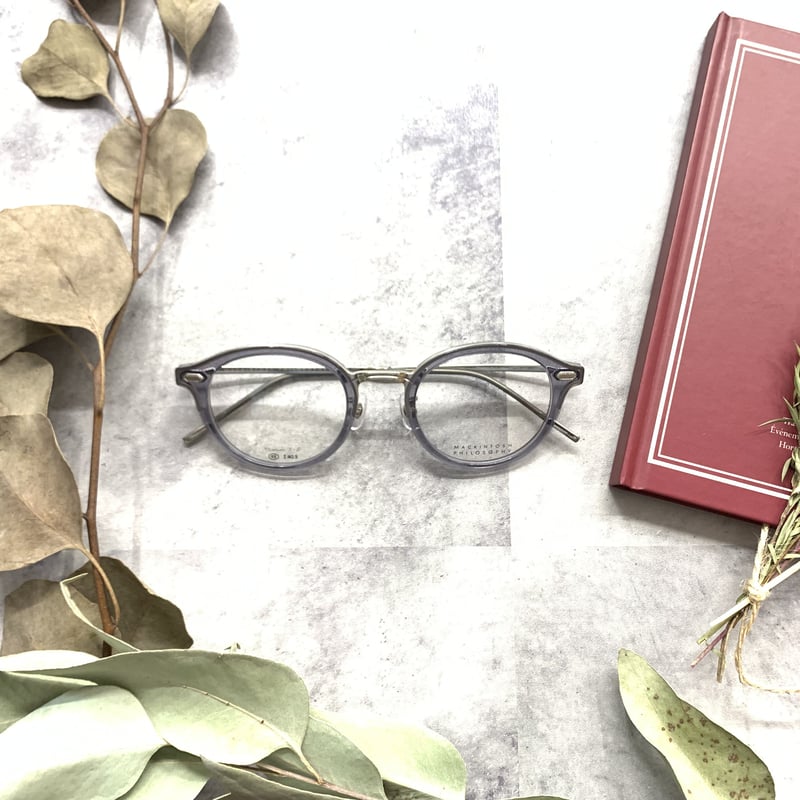 MACKINTOSH PHILOSOPHY MP-5027/3 | メガネ工房 STORES店