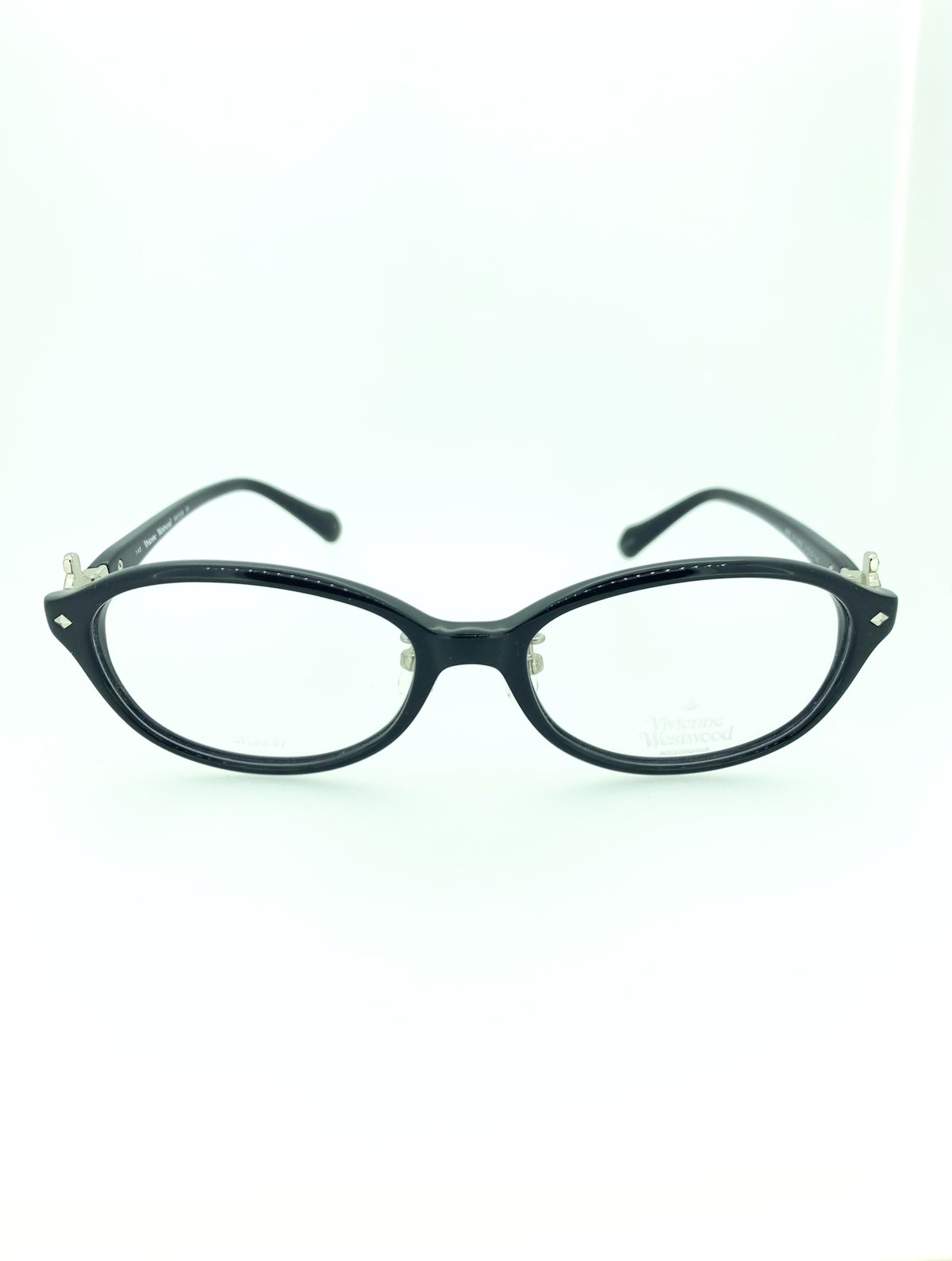Vivienne Westwood VW-7058/BK | メガネ工房 STORES店