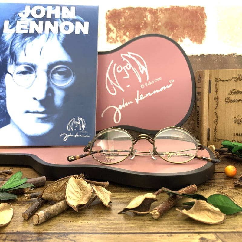 JOHN LENNON JL-1113/2 | メガネ工房 STORES店