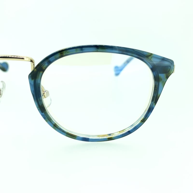 【お取り置き中】VIKTOR＆ROLF メガネ 70-0123-5-a VIKTOR&ROLF (ヴィクター＆ロルフ) 70-0125-10 BLACK-BROWNDEMI