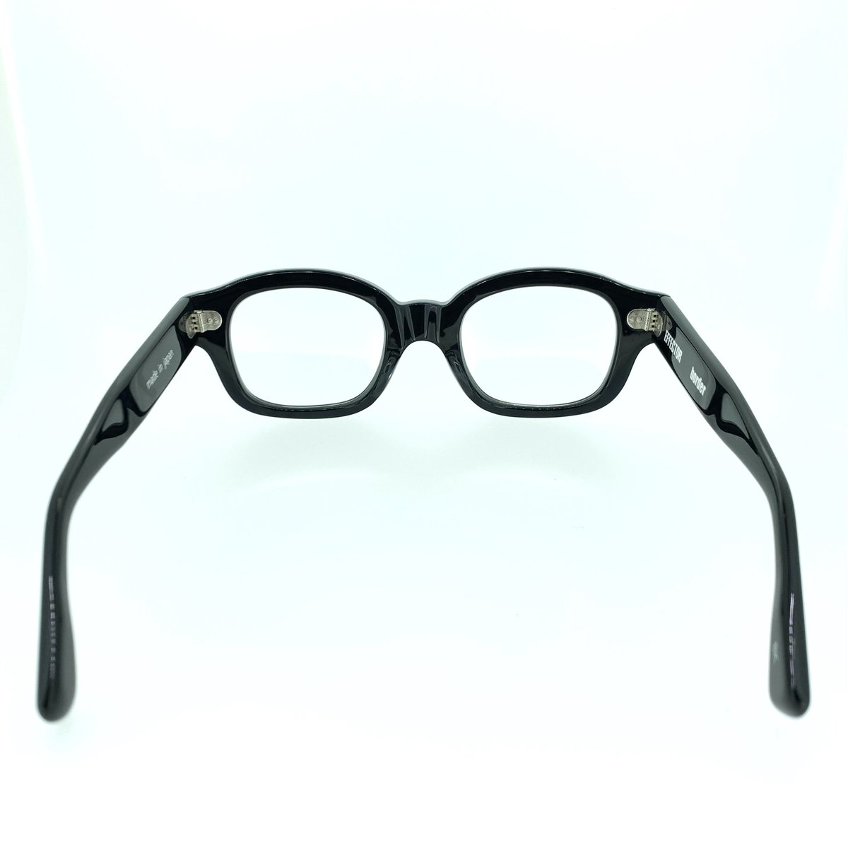 EFFECTOR border/BK | メガネ工房 STORES店 EFFECTOR border/BK | メガネ工房 STORES店