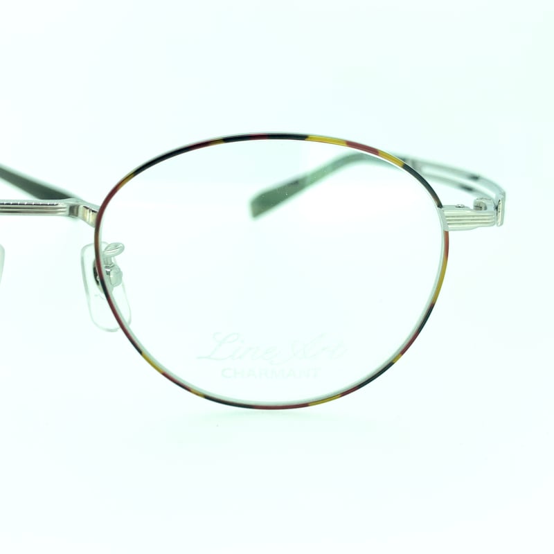 LineArt CHARMANT XL-1805/GR | メガネ工房 STORES店