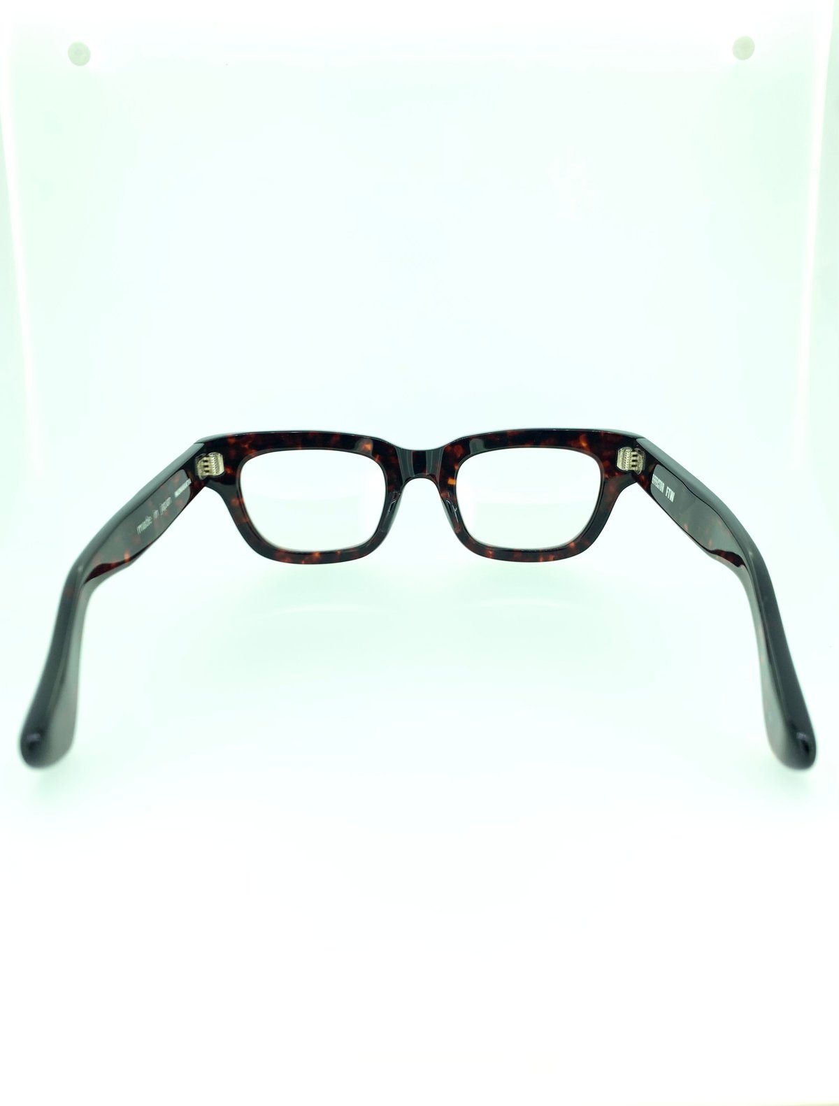 EFFECTOR×FTW MUNAKATA/TUR | メガネ工房 STORES店
