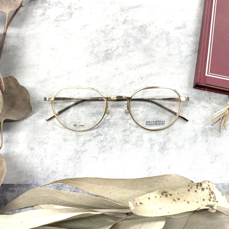 MACKINTOSH PHILOSOPHY MP-1026/1 | メガネ工房 STORES店