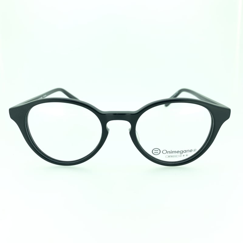 Onimegane OG-7807/BKM | メガネ工房 STORES店