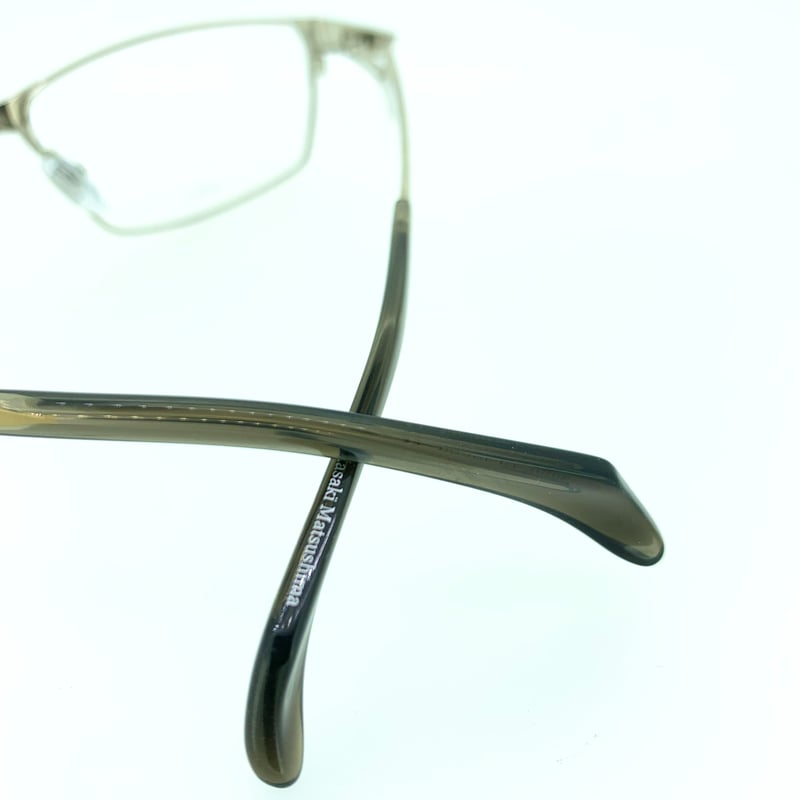 Masaki Matsushima eyes MF-1231/1 | メガネ工房 STORES店