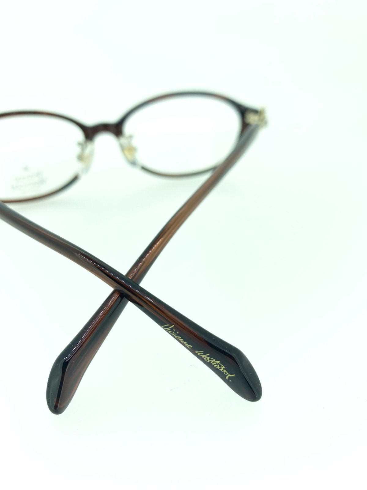 Vivienne Westwood VW-7058/DB | メガネ工房 STORES店