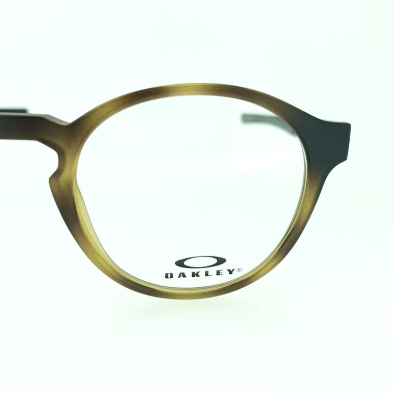 OAKLEY OX8165-SADDLE/Satin Brown Tortoise | メガネ...