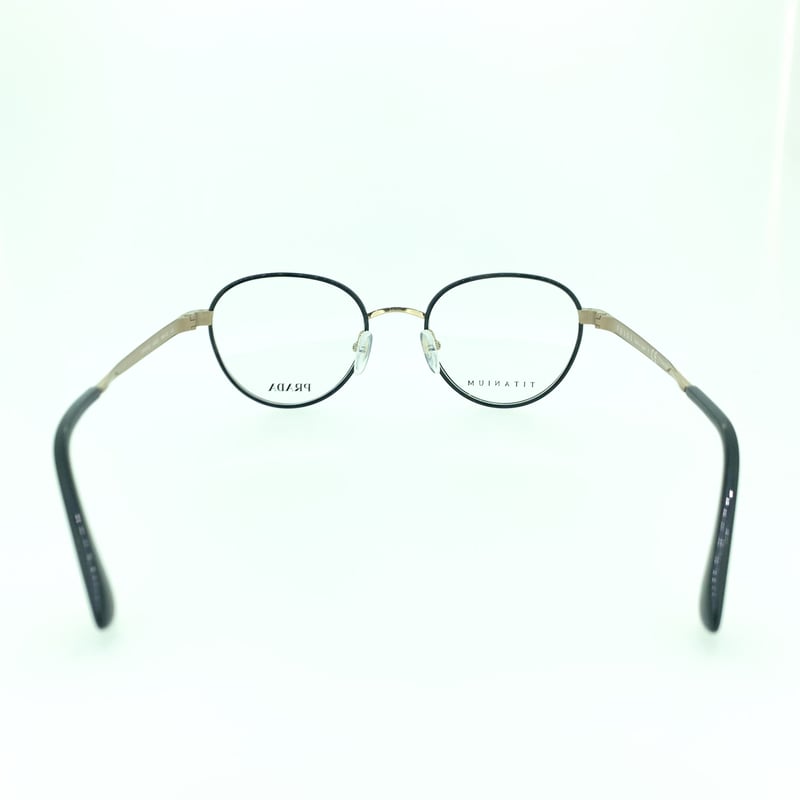 PRADA プラダ メガネ VPR57S-D 中近両用 調光レンズ PRADA VPR57S-D/1AB-1O1 | メガネ工房 STORES店