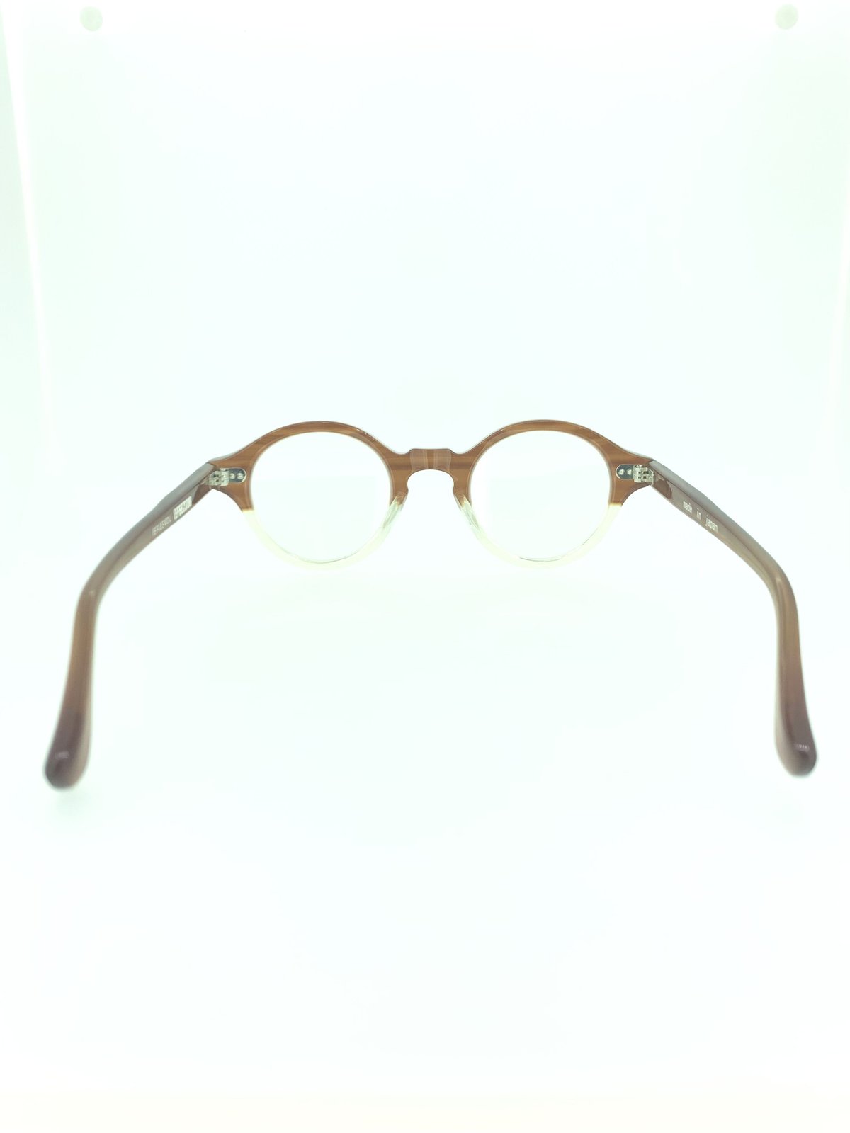 EFFECTOR×EFILEVOL AW2/BR2 | メガネ工房 STORES店