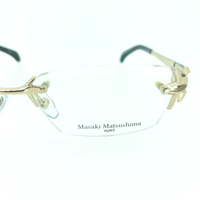 Masaki Matsushima eyes MF-1203/1 | メガネ工房 STORES店
