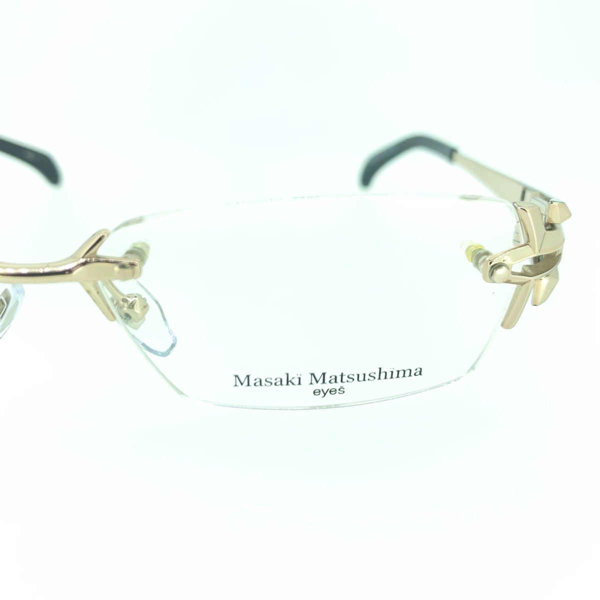Masaki Matsushima eyes MF-1203/1 | メガネ工房 STORES店