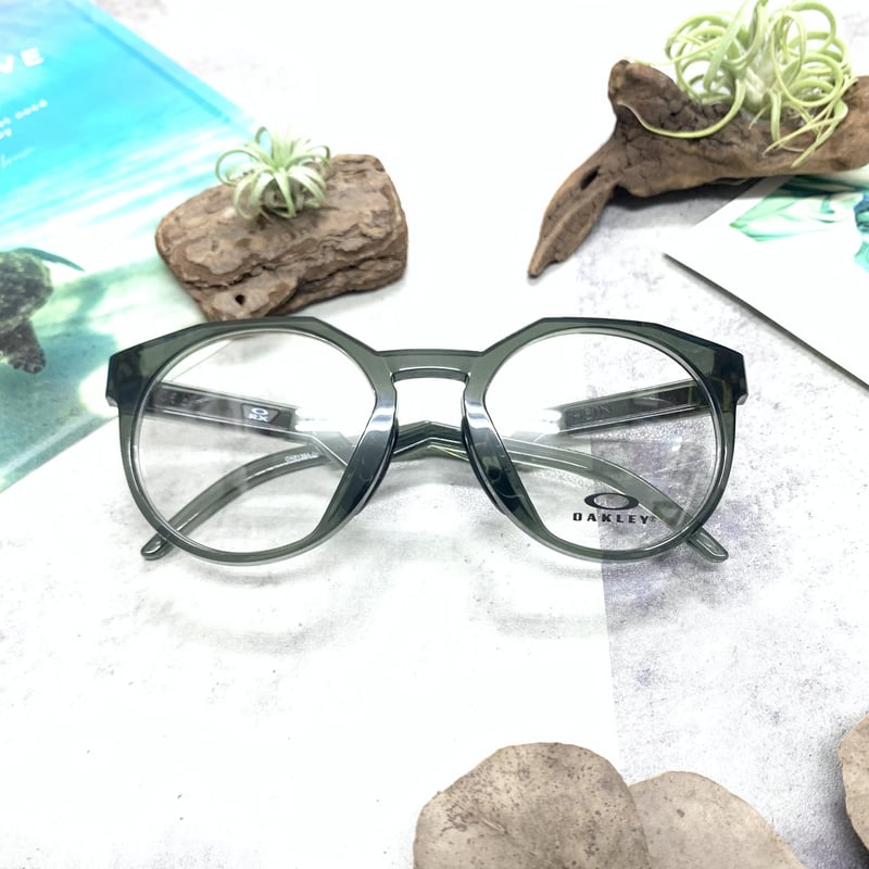 OAKLEY OX8139A-HSTN RN A/Olive Ink | メガネ工房 STORES店
