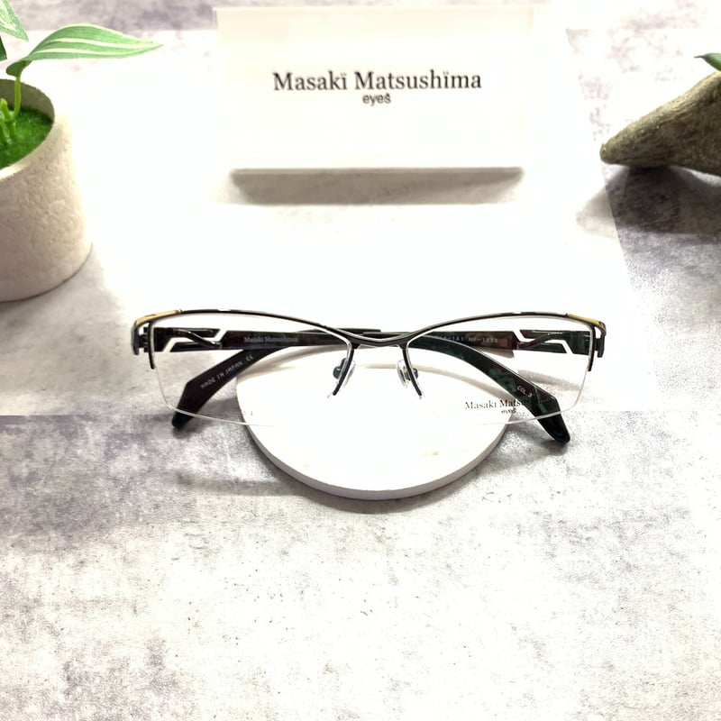 masaki matsushima メガネフレー厶MF1203 Masaki Matsushima*MF-1203