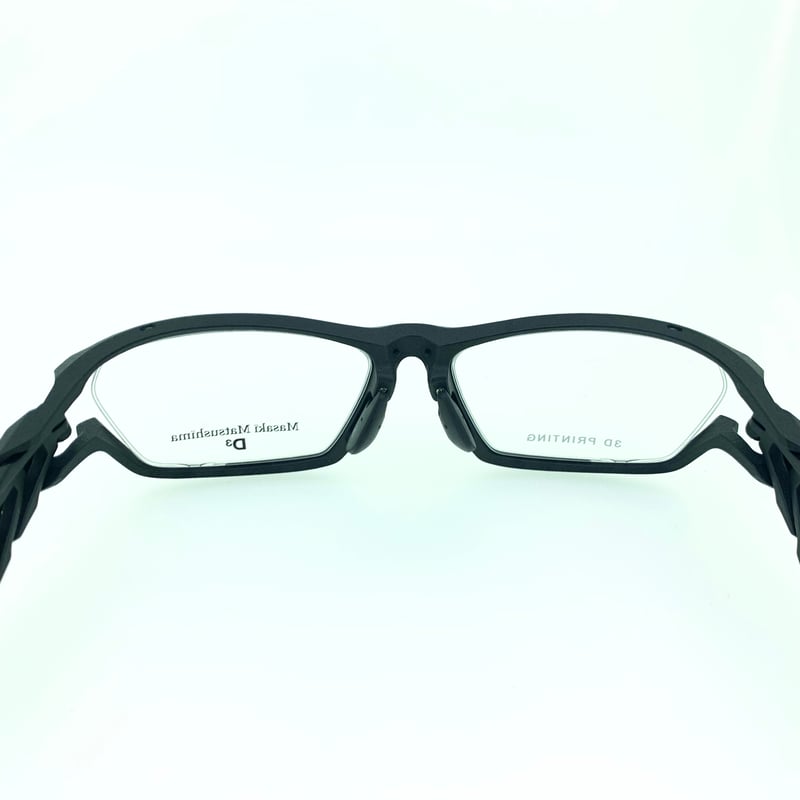 Masaki Matsushima eyes MF-3D-101/1 | メガネ工房 STORES店