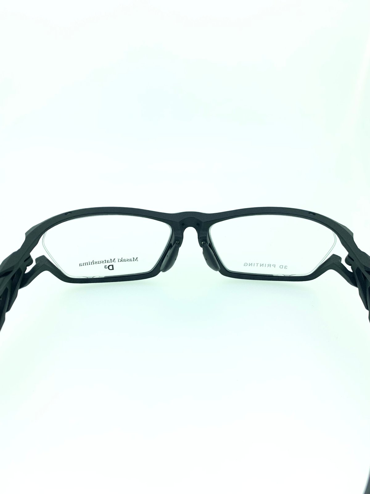Masaki Matsushima eyes MF-3D-101/1 | メガネ工房 STORES店