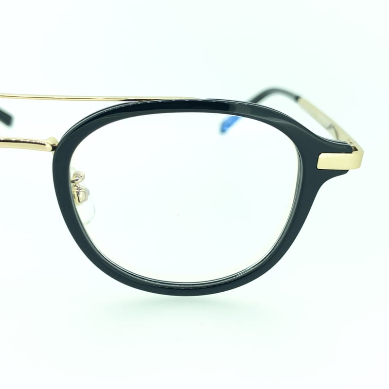 viktor&rolf メガネ　ギャランティカード付 VIKTOR&ROLF (ヴィクター＆ロルフ) 70-0248-3 GRAY GRD ボストン