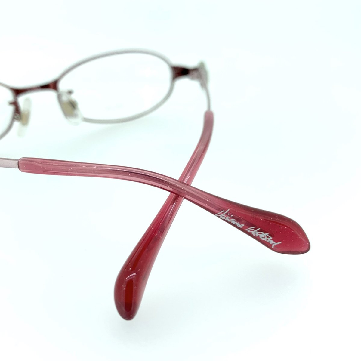 Vivienne Westwood ジェムオーブサングラス リムレス NANA Vivienne