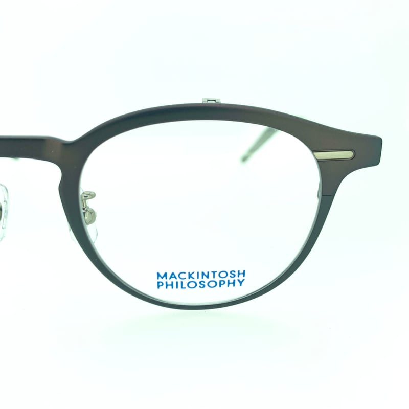 MACKINTOSH PHILOSOPHY 【PORTSMOUTH】 MACKINTOSH PHILOSOPHY MP-3007/1 | メガネ工房 STORES店